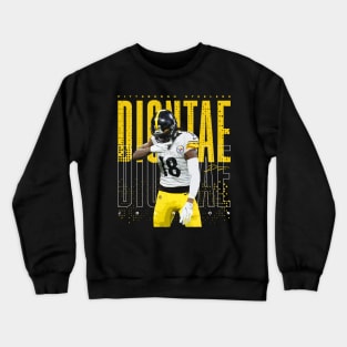 Diontae Johnson Crewneck Sweatshirt